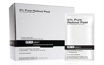 Retinol Peel product