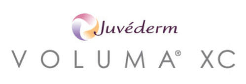 Juvederm Voluma XC logo