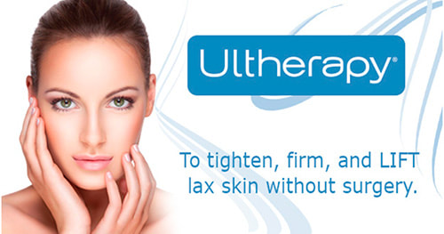 Ultherapy ad